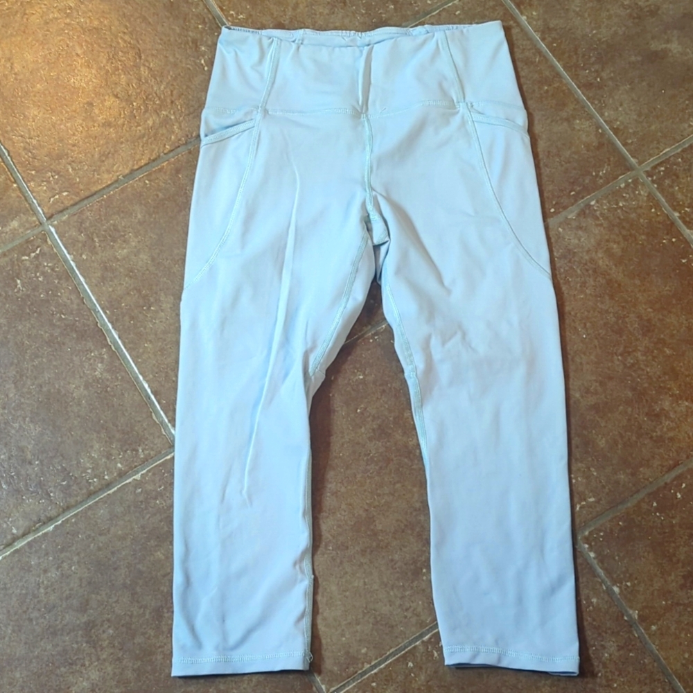 RBX med mid calf leggings